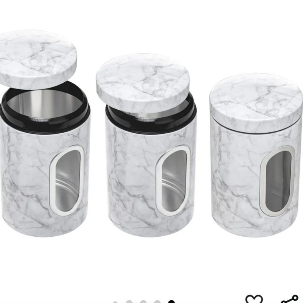 Container set, 3pcs - Picture 2 of 3